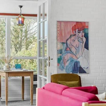 Semesterbostad 554-thisted-pighvarvej-34 *