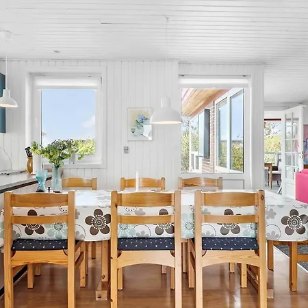 Ferienhaus 554-thisted-pighvarvej-34 *