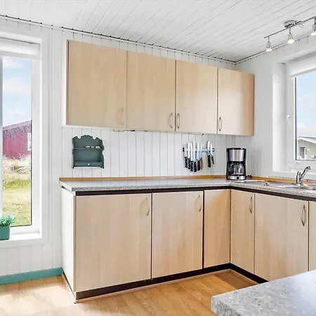 Сasa de vacaciones 554-thisted-pighvarvej-34 Thisted