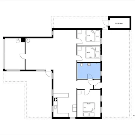 554-thisted-pighvarvej-34 Prázdninový dům *