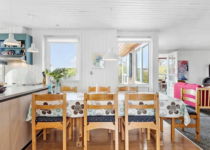 Casa vacanze 554-thisted-pighvarvej-34 *