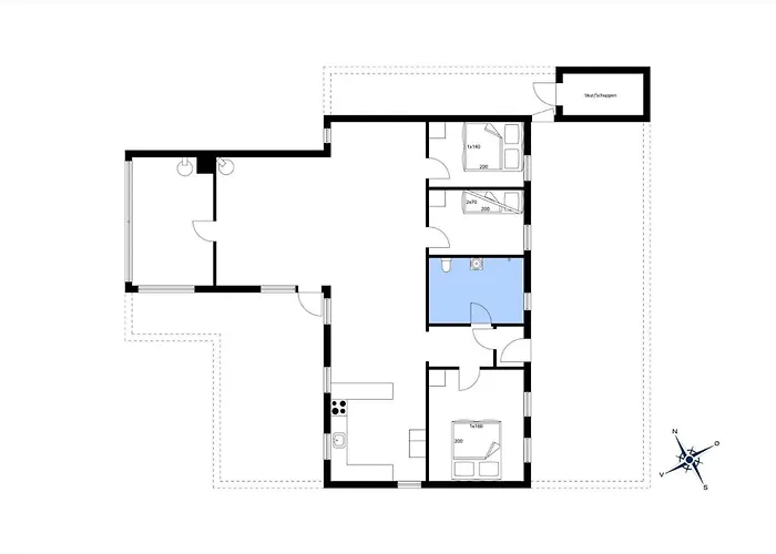 Casa vacanze 554-thisted-pighvarvej-34